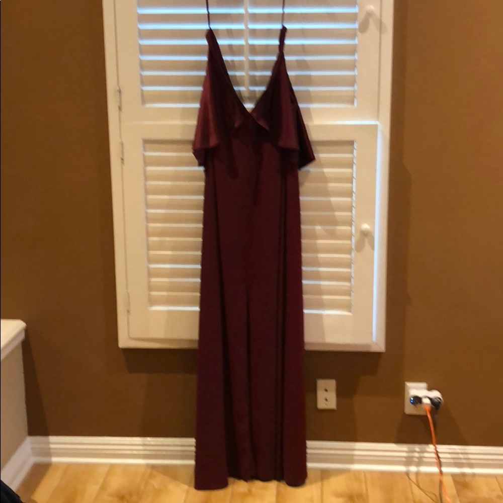 Formal dress